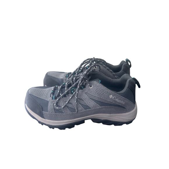 Shoes - Columbia Women's Crestwood Hiking Shoes 9 p
